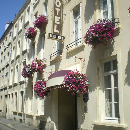 Cit'Hotel Hotel Beausejour Cherbourg-en-Cotentin Zewnętrze zdjęcie
