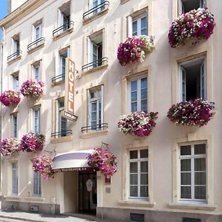 Cit'Hotel Hotel Beausejour Cherbourg-en-Cotentin Zewnętrze zdjęcie