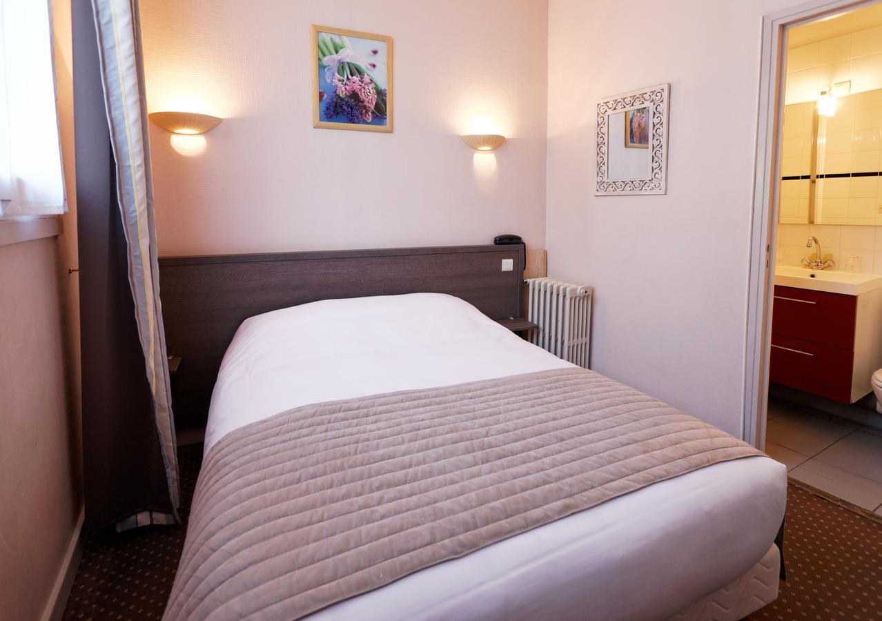 Cit'Hotel Hotel Beausejour Cherbourg-en-Cotentin Zewnętrze zdjęcie