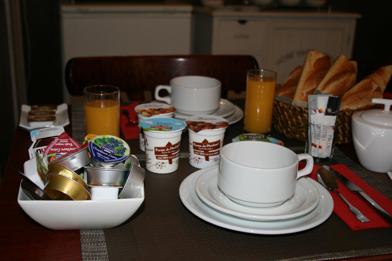 Cit'Hotel Hotel Beausejour Cherbourg-en-Cotentin Zewnętrze zdjęcie