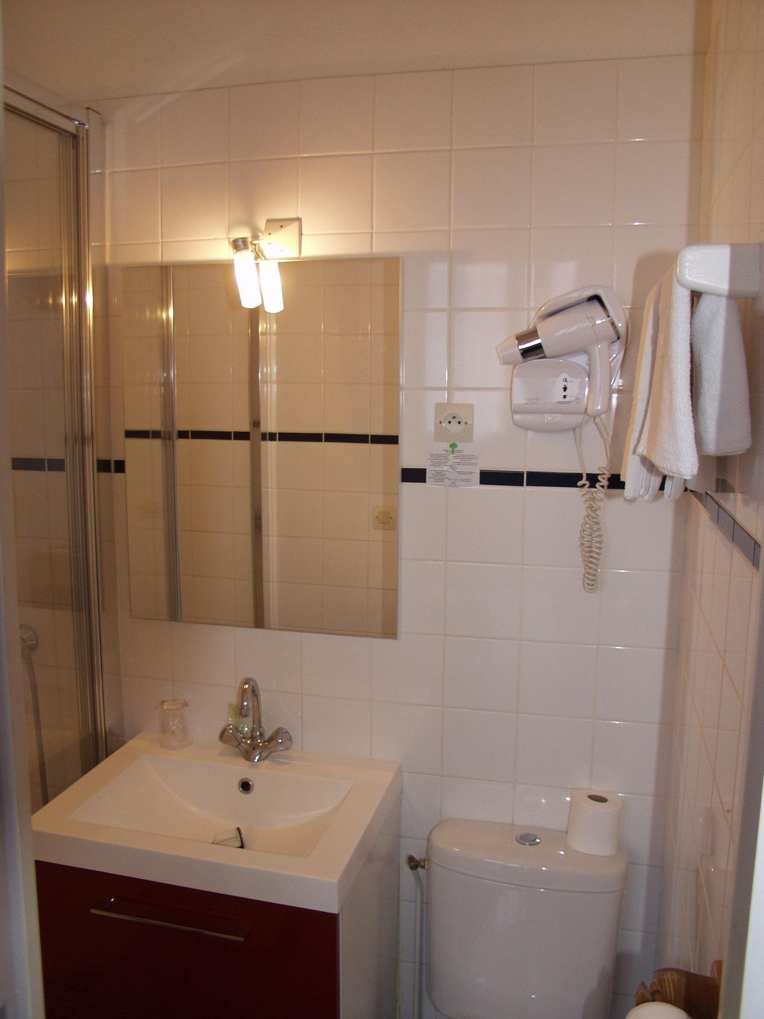 Cit'Hotel Hotel Beausejour Cherbourg-en-Cotentin Zewnętrze zdjęcie