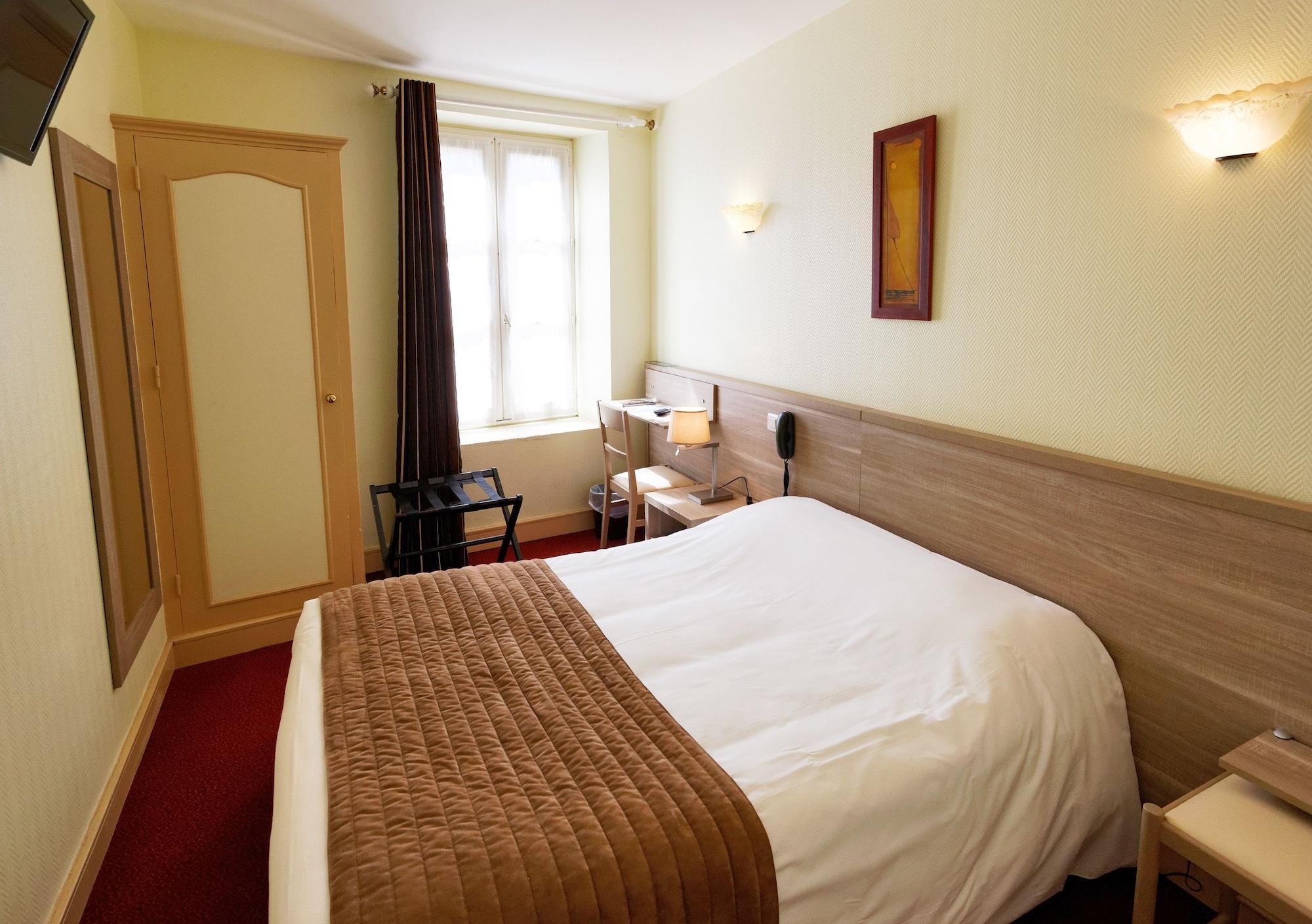 Cit'Hotel Hotel Beausejour Cherbourg-en-Cotentin Zewnętrze zdjęcie