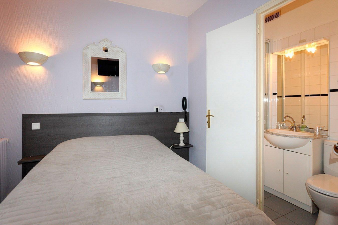 Cit'Hotel Hotel Beausejour Cherbourg-en-Cotentin Zewnętrze zdjęcie