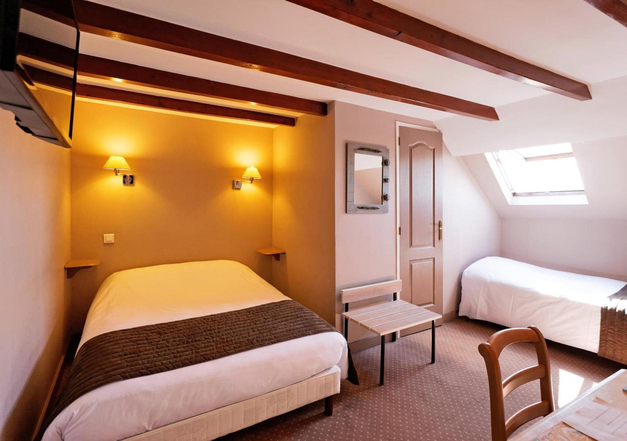 Cit'Hotel Hotel Beausejour Cherbourg-en-Cotentin Zewnętrze zdjęcie