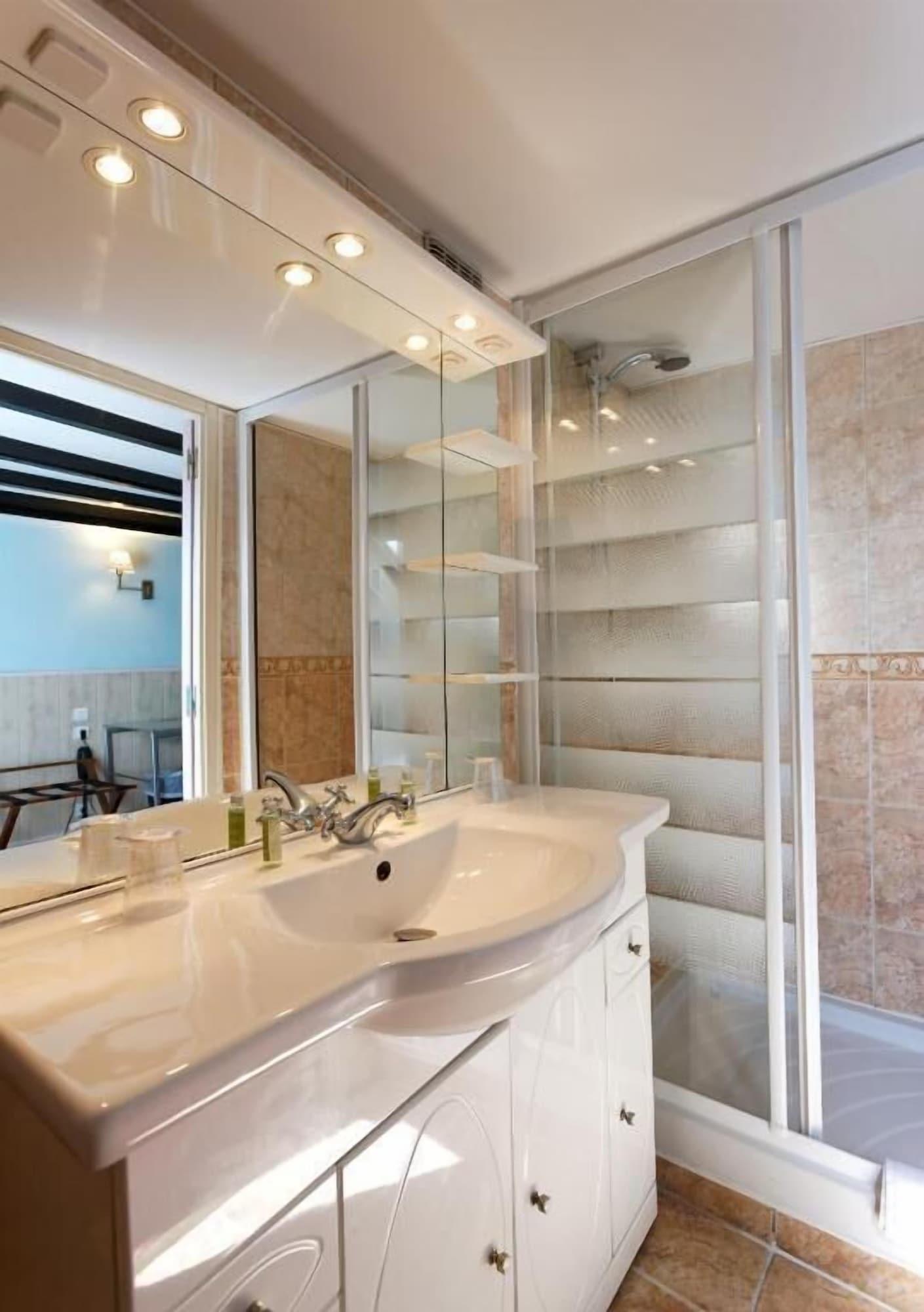 Cit'Hotel Hotel Beausejour Cherbourg-en-Cotentin Zewnętrze zdjęcie