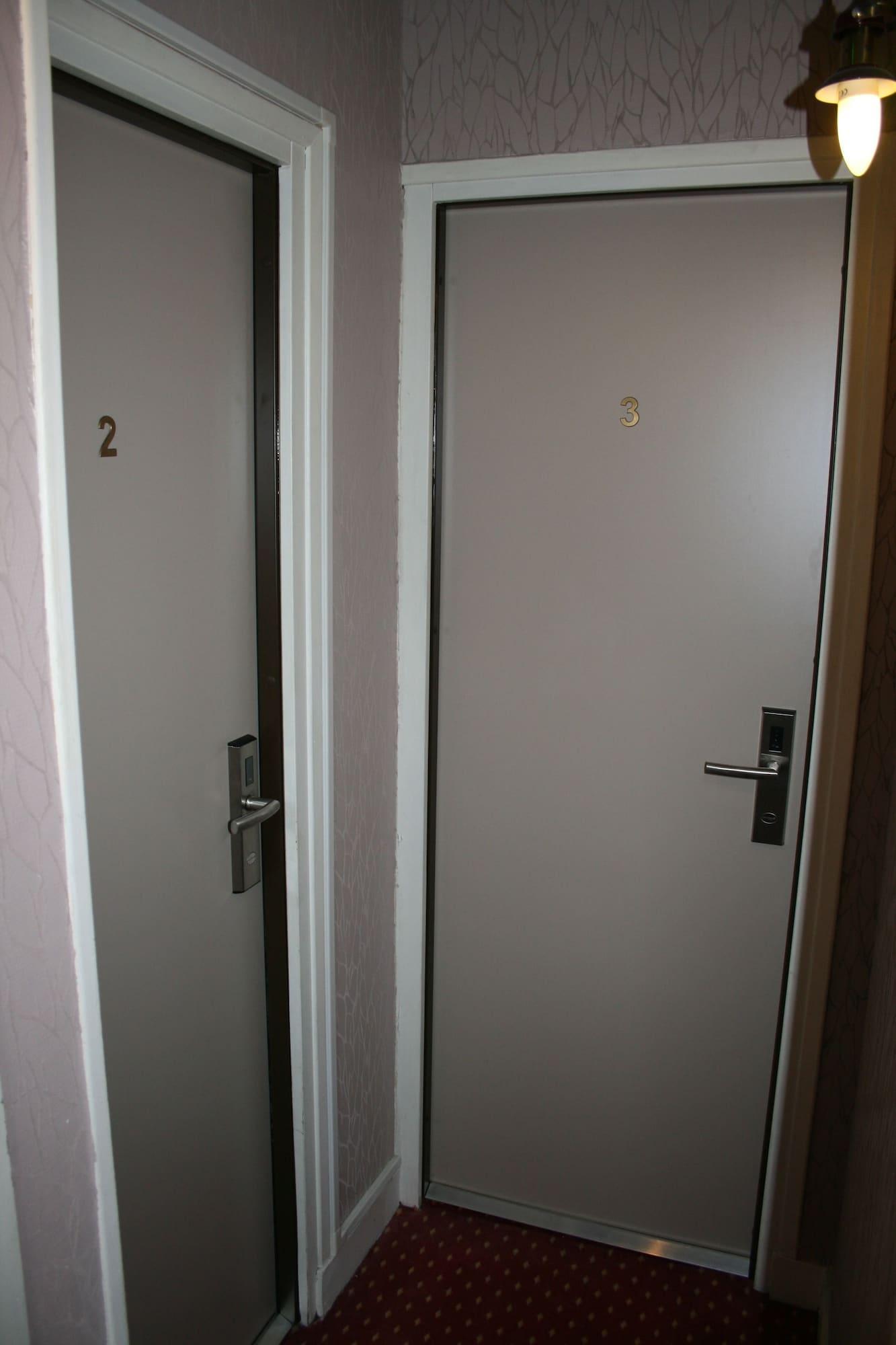 Cit'Hotel Hotel Beausejour Cherbourg-en-Cotentin Zewnętrze zdjęcie