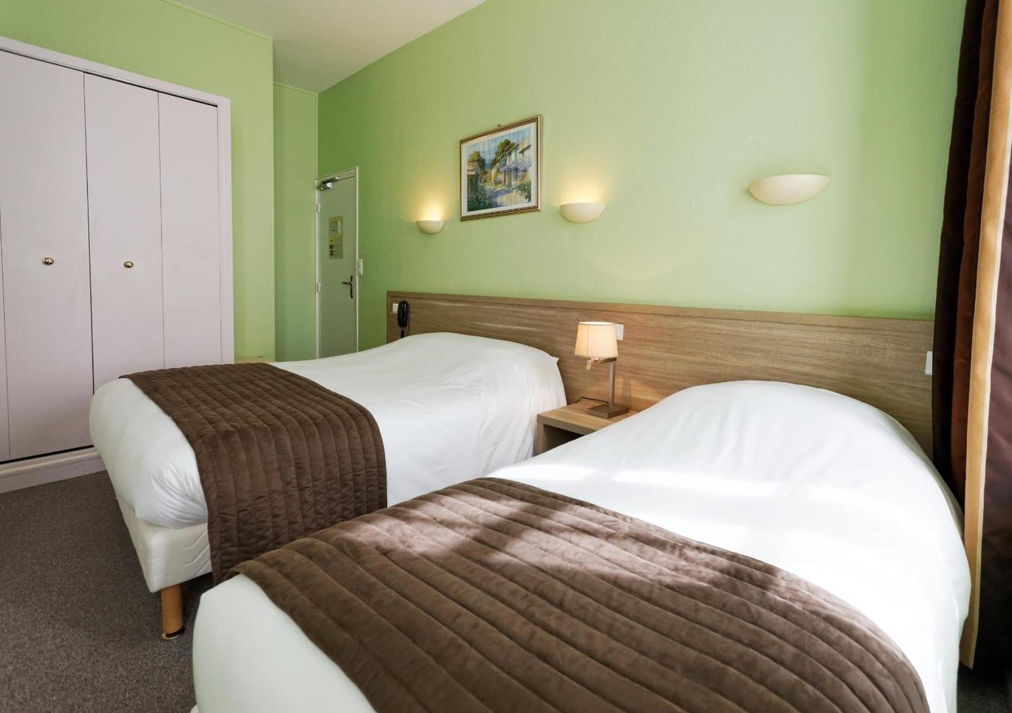 Cit'Hotel Hotel Beausejour Cherbourg-en-Cotentin Zewnętrze zdjęcie