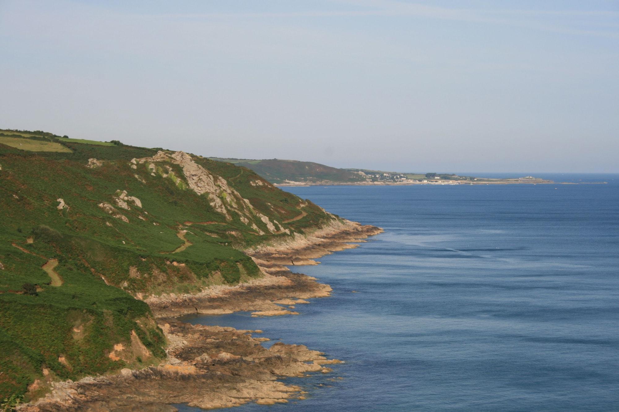 Cit'Hotel Hotel Beausejour Cherbourg-en-Cotentin Zewnętrze zdjęcie