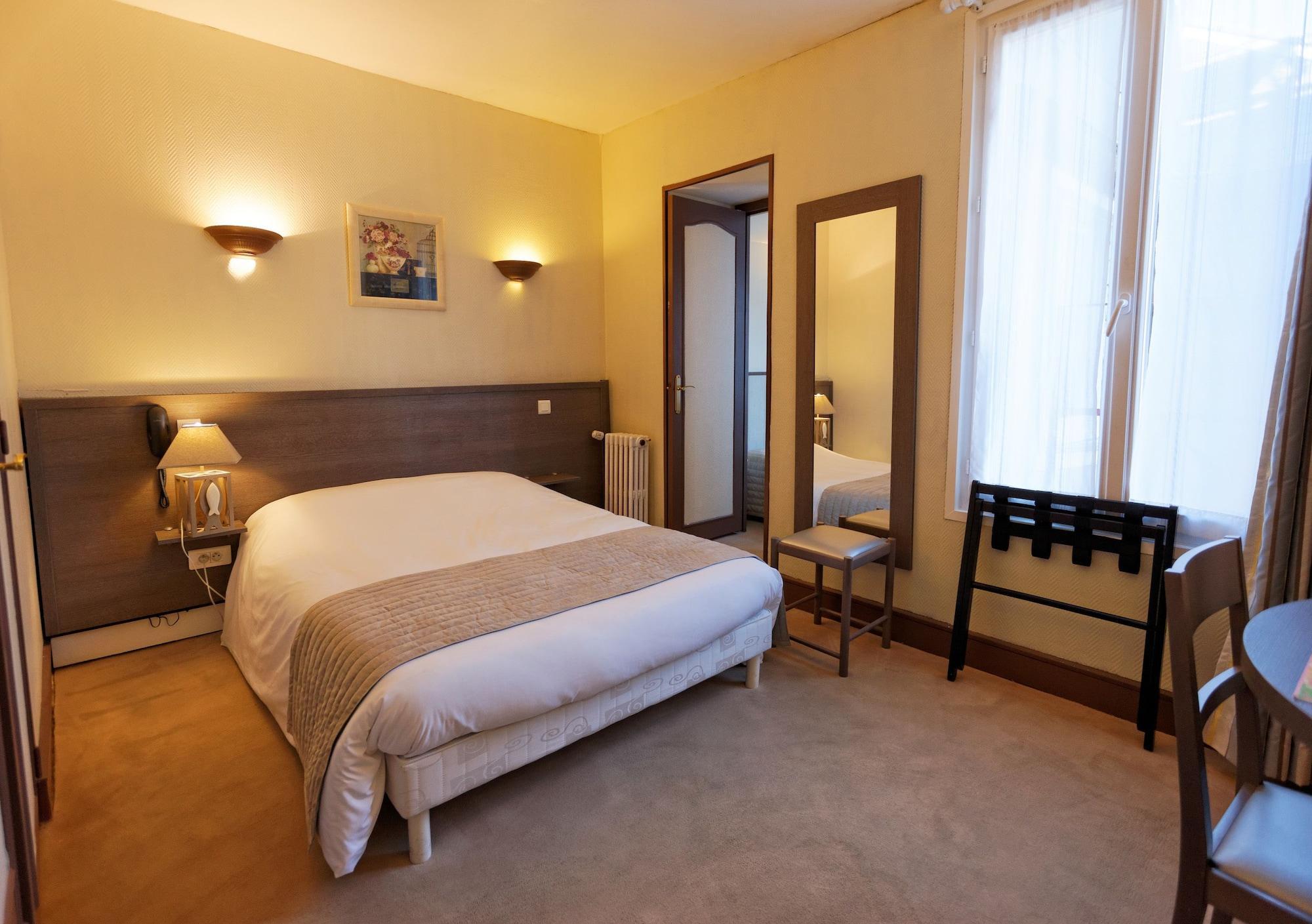 Cit'Hotel Hotel Beausejour Cherbourg-en-Cotentin Zewnętrze zdjęcie