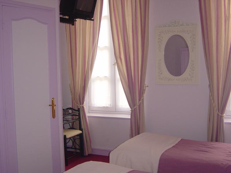 Cit'Hotel Hotel Beausejour Cherbourg-en-Cotentin Zewnętrze zdjęcie