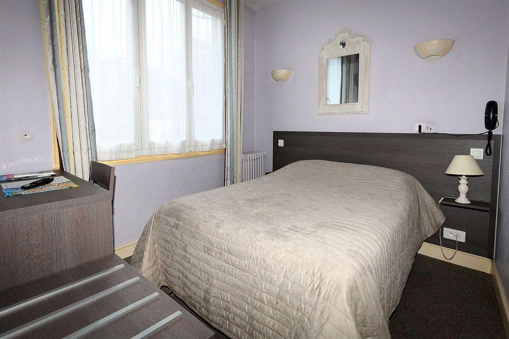 Cit'Hotel Hotel Beausejour Cherbourg-en-Cotentin Zewnętrze zdjęcie