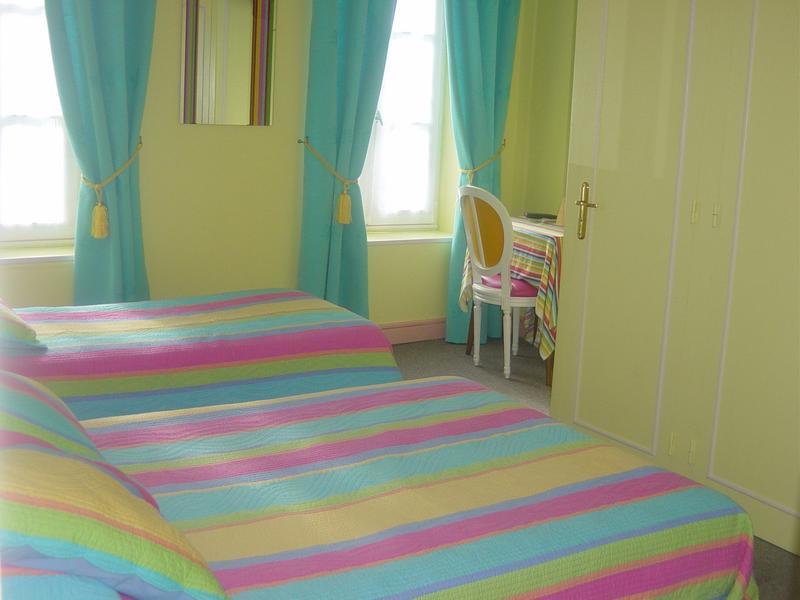 Cit'Hotel Hotel Beausejour Cherbourg-en-Cotentin Zewnętrze zdjęcie