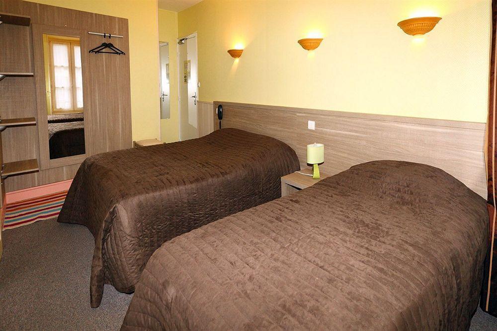 Cit'Hotel Hotel Beausejour Cherbourg-en-Cotentin Zewnętrze zdjęcie