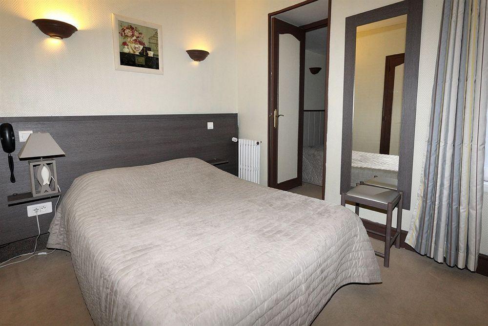 Cit'Hotel Hotel Beausejour Cherbourg-en-Cotentin Zewnętrze zdjęcie