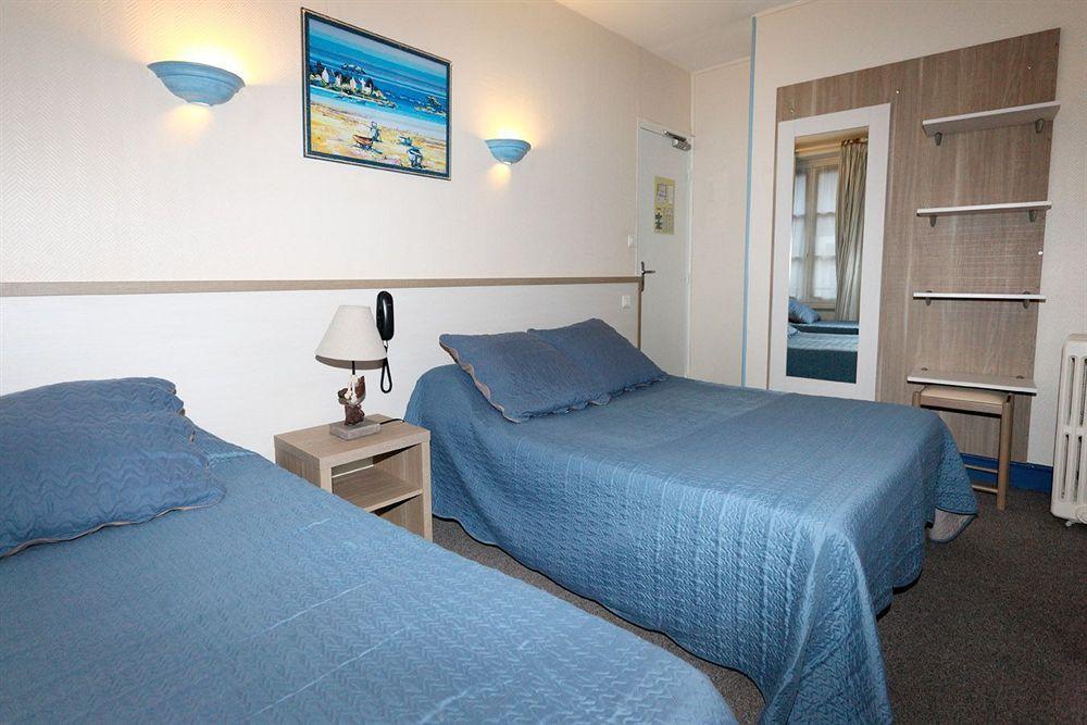 Cit'Hotel Hotel Beausejour Cherbourg-en-Cotentin Zewnętrze zdjęcie